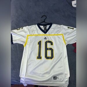 Michigan Wolverines jersey
